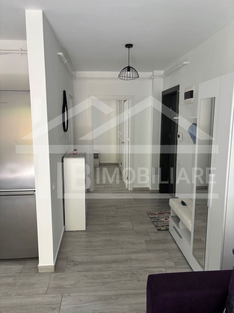 Apartament cu 2 camere, 53mp, Zona Semicentral - Poză 5