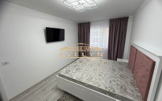 Inchiriere apartament 2 camere – Bloc nou, Zona Piața Mare (Războieni) - Poză 4