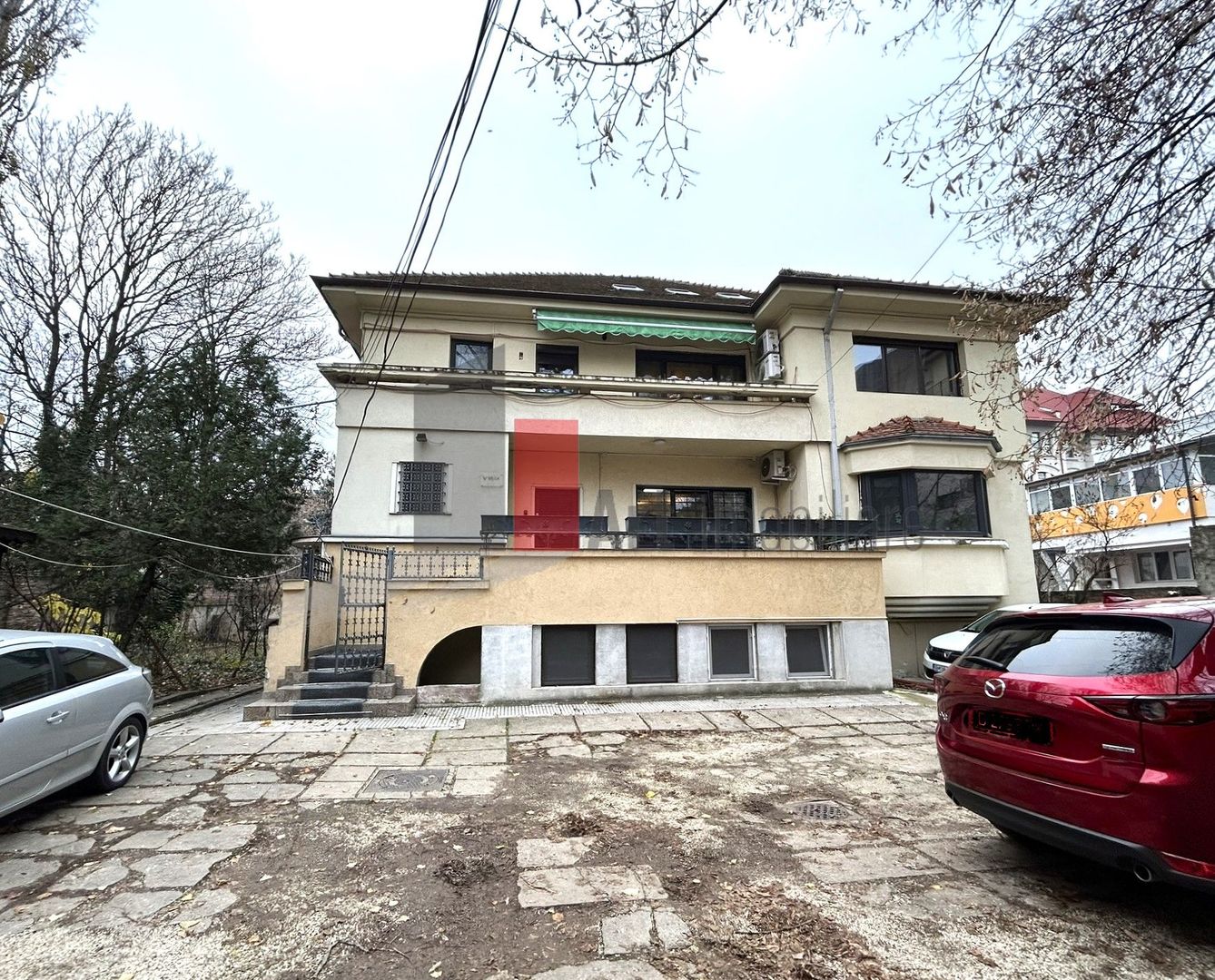 Apartament in vila cu curte si parcare - Barbu Delavrancea/Kiseleff - Poză 9