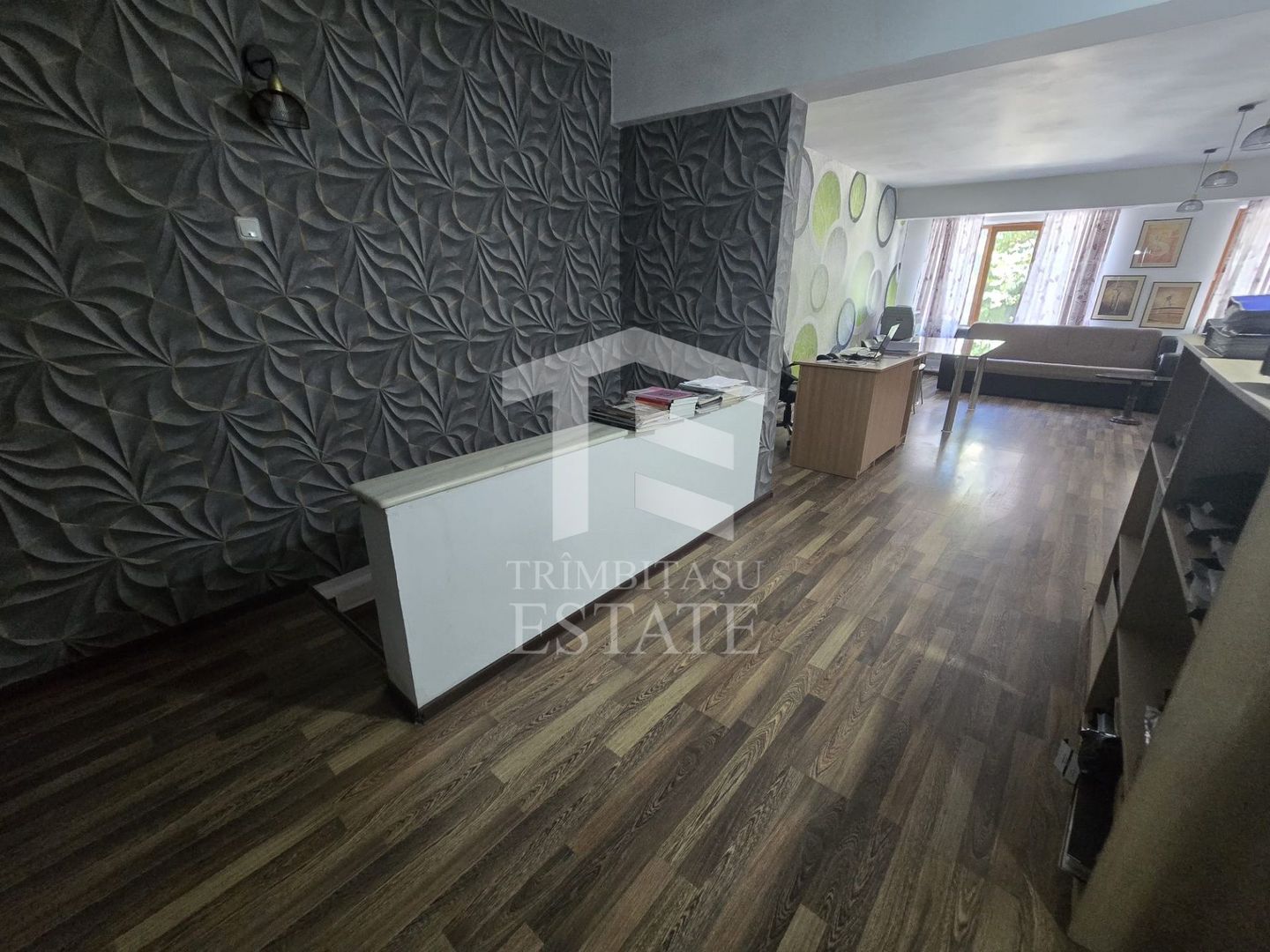 CENTRU- Nicolae Iorga | Spatiu de birouri | cabinete | gaz | 3.8 W - Poză 7