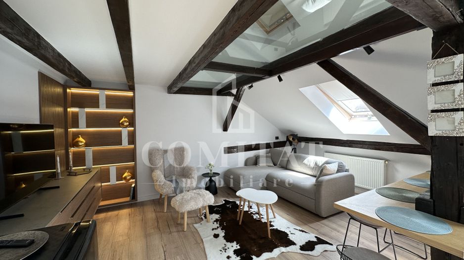 Apartament Tip Loft | 42mp | Zona Strazii Decebal - Poză 3