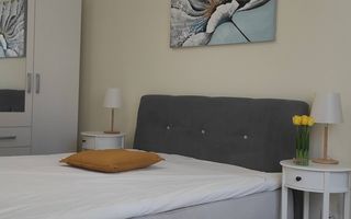 AP. 2 CAMERE-OBOR, CENTRALA PROPRIE, BLOC NOU, MOBILAT/UTILAT MODERN - Poză 1