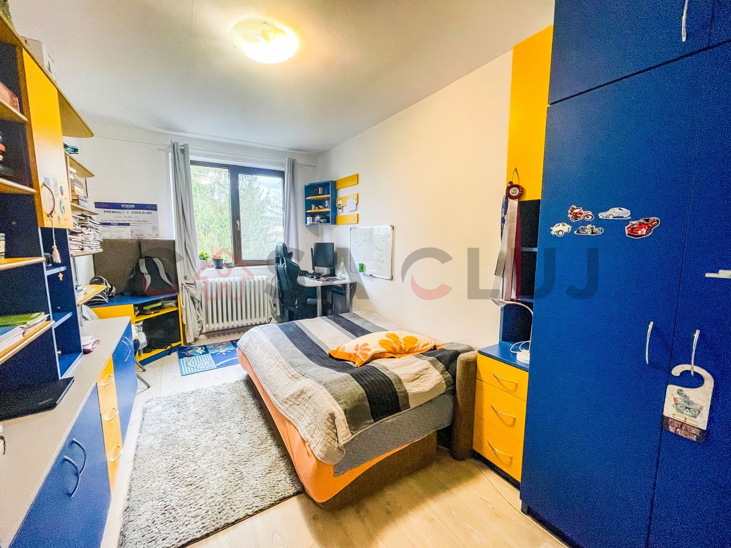 GHEORGHENI - Apartament cu 3 camere langa Transilvania College - Poză 4