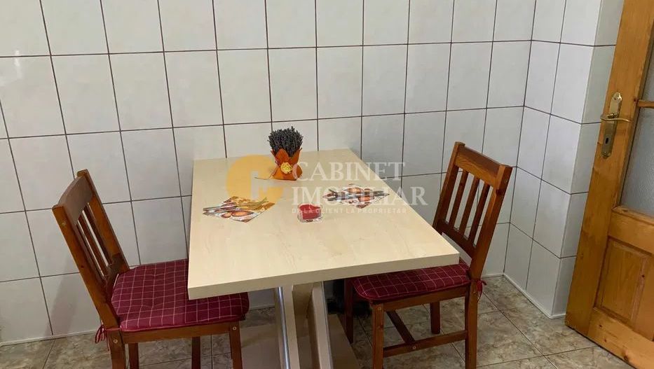 2 Camere Decomandat Nicolina- Cug Bloc 1985 - Poză 6