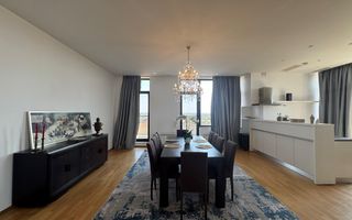 Inchiriere PENTHOUSE 250 mp+ 320 mp terasa| BANEASA- Privighetorilor - Poză 5