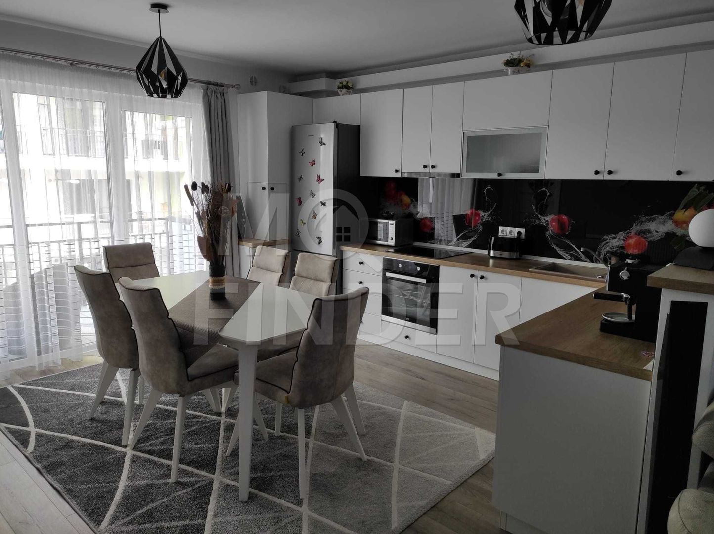 Apartament Nou zona OMV Calea Turzii - Poză 3