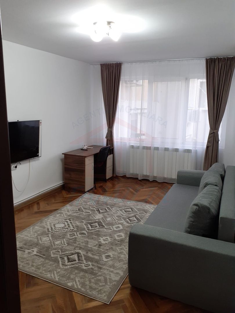 De închiriat – Apartament 2 camere ultracentral, Galați - Poză 1