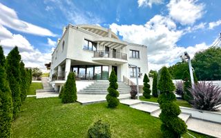 Vila impunatoare -Lux -Panoramic D+P+2 Hanul Doctorului 550mp - Poză 1