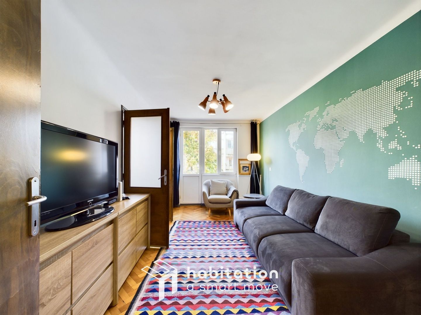 Apartament 2 camere, primitor si vibrant, Central- Univ. Politehnica - Poză 2