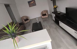 2 camere central de inchiriat