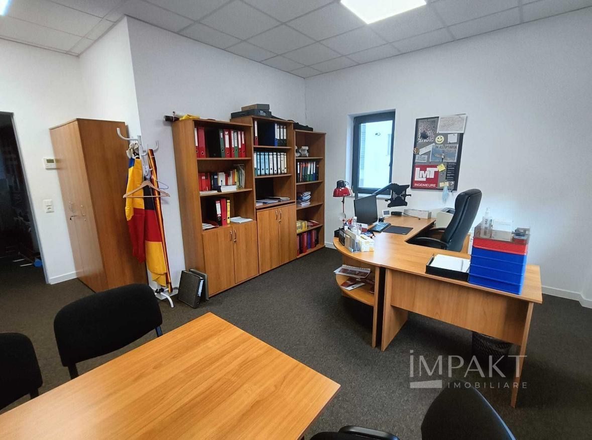 De închiriat spațiu de birouri premium – Calea Turzii - Poză 2