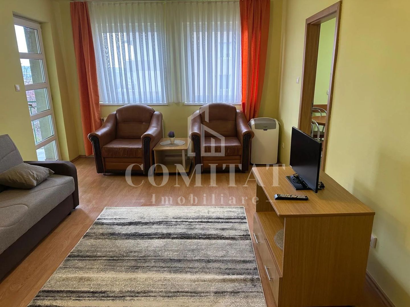 Apartament cu 2 camere de închiriat | Zona Andrei Mureșanu - Poză 2