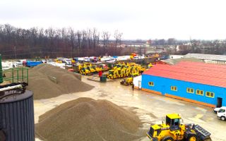 Afacere de vanzare | Hale | Teren 3,2 ha | Statie prefabricate - Poză 4