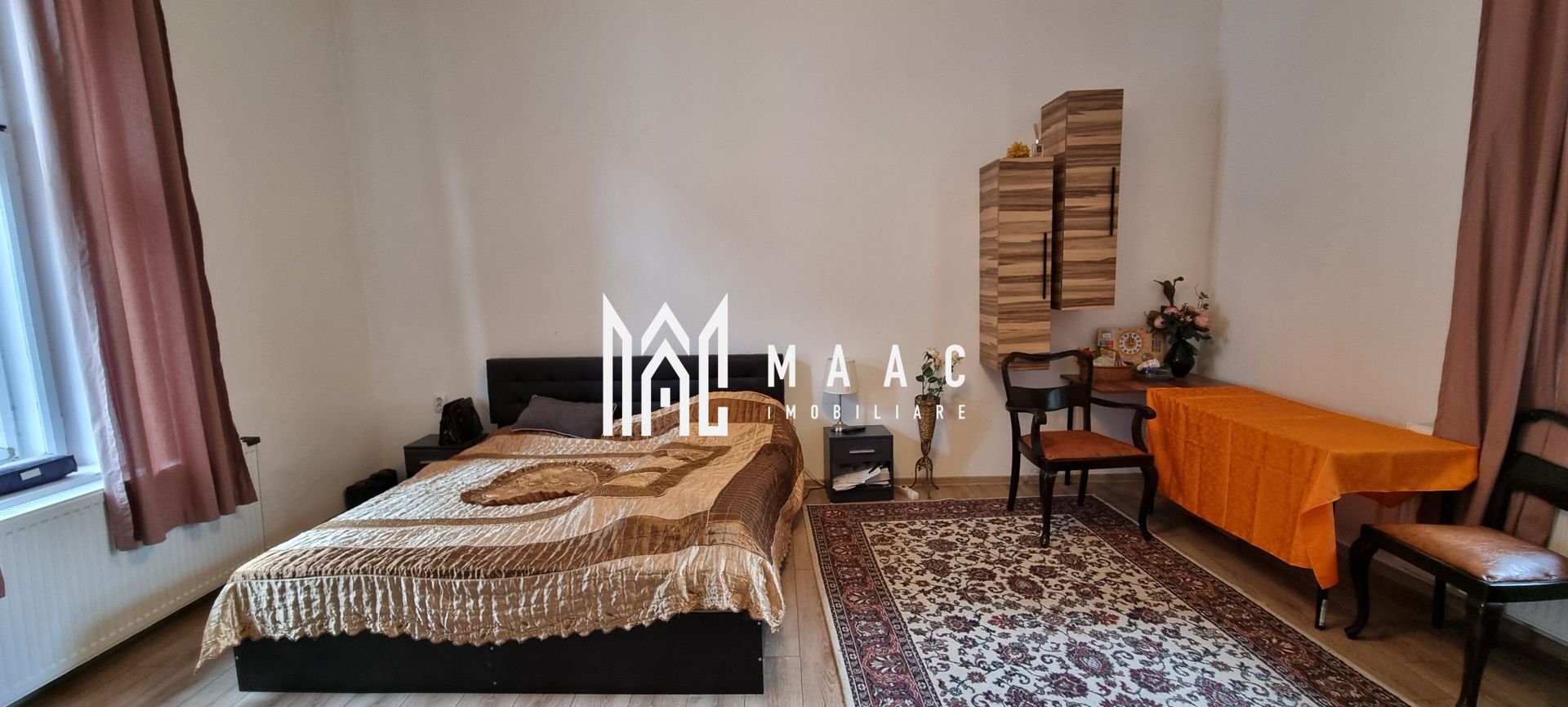 Apartament 3 camere I 100 mpu I Decomandat I Centrul Vechi - Poză 1