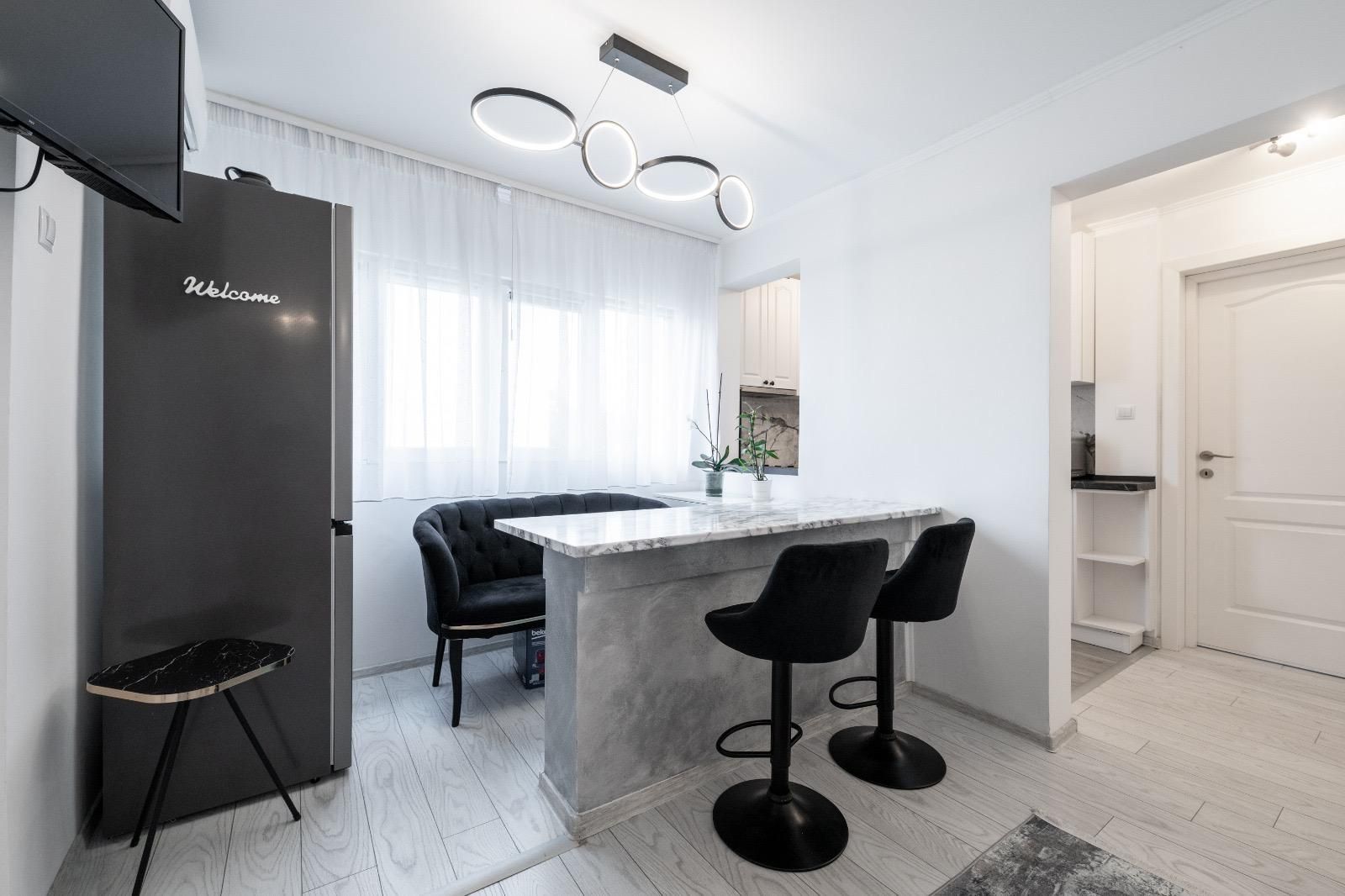 APARTAMENT PREMIUM | COMPLET MOBILAT | LACUL TEI COMISION 0% - Poză 2