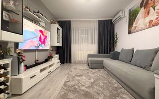 APARTAMENT 2 CAMERE | LOC DE PARCARE | MOBILAT/UTILAT COMPLET - Poză 1