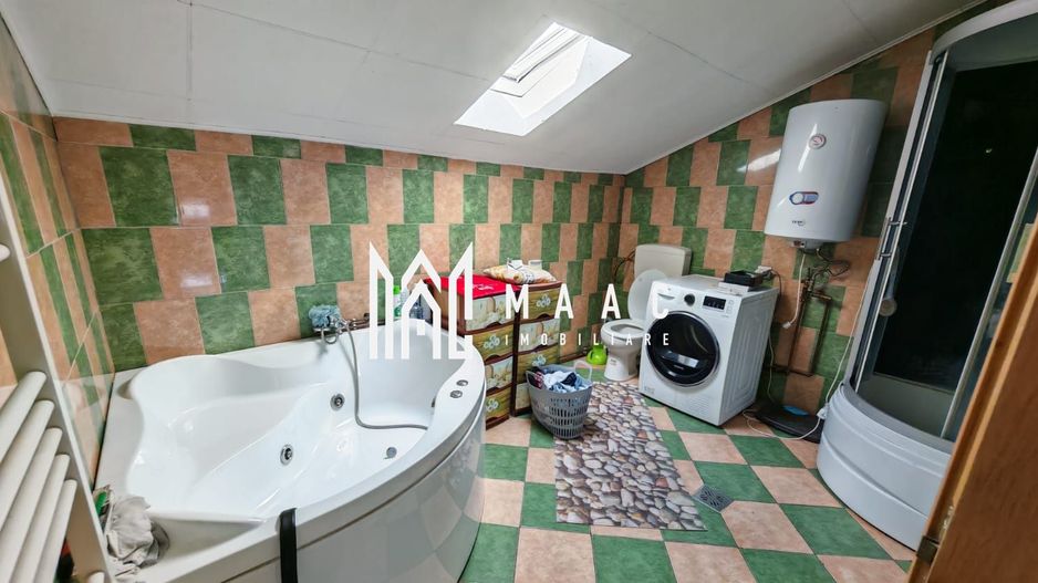 Casa Individuala I 165 MPU I Zona Tineretului- Sibiu - Poză 16