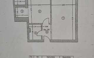 Apartament 2 Camere Popesti Leordeni Perla Residence - Poză 21