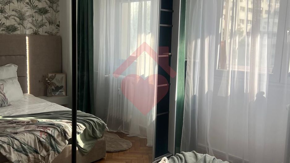 Apartament 3 camere Titulescu - 5 minute metrou - Poză 9