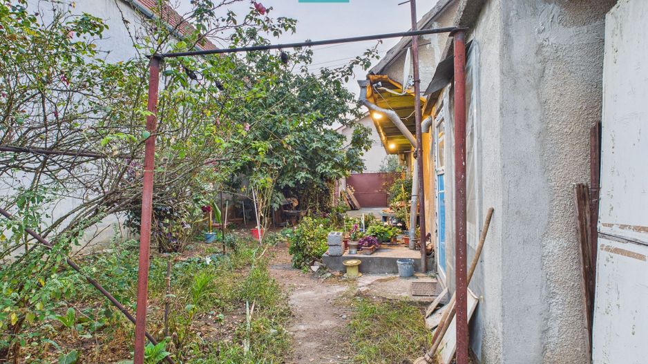 Casă modestă cu 3 camere în Aradul Nou - Poză 2