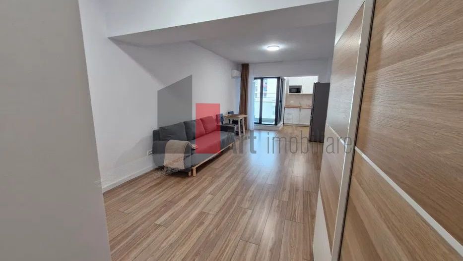 Garsonieră 40 mp PRIMA INCHIRIERE Smart Lujerului - Poză 1