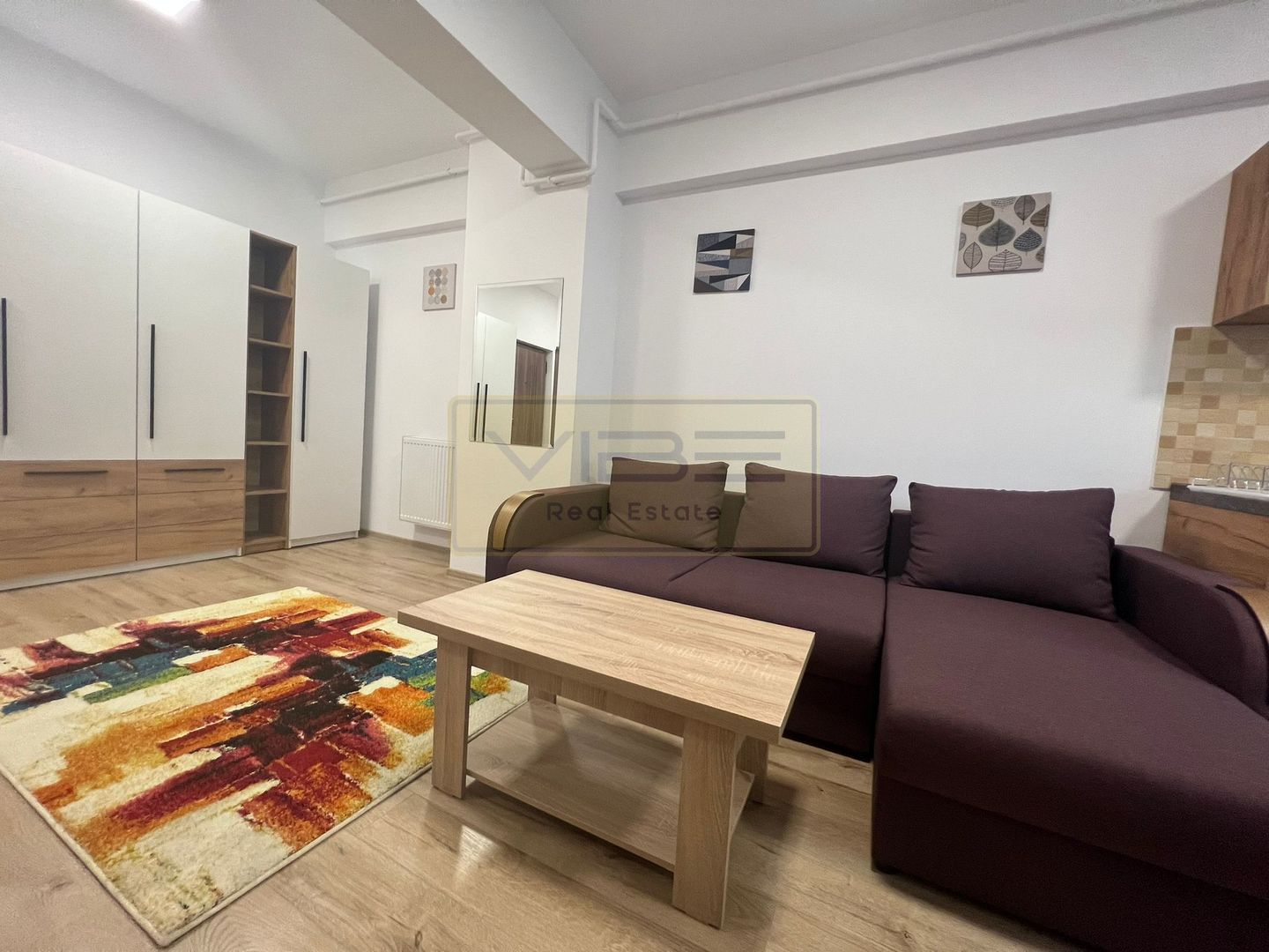 Apartament 2 camere NOU + parcare  Gara - Arka Residence - Poză 6