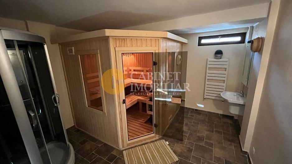 VILA de lux - design clasic-vintage - Dealul Galata - Sos Voinesti - Poză 24