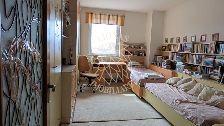 Apartament 3 camere 83 mp+mansarda 80 mp-etaj 3-parcare-Piata Morii - Poză 4