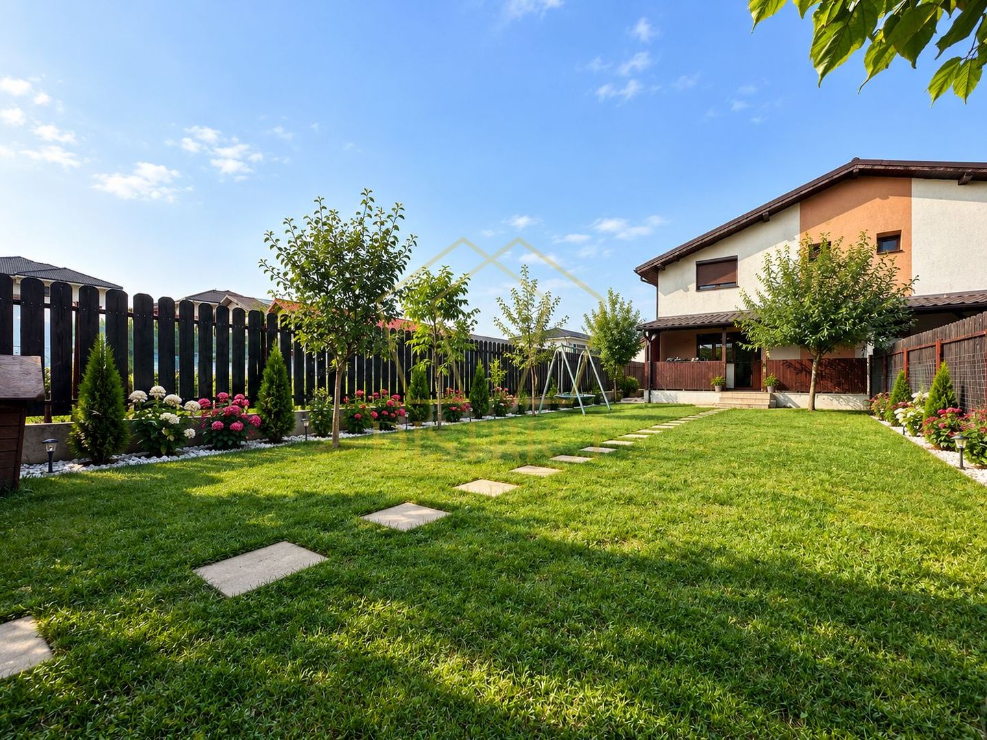 COMISION 0% | Duplex cu 4 camere si 2 bai complet mobilat in Giroc langa Zone 2. - Poză 2