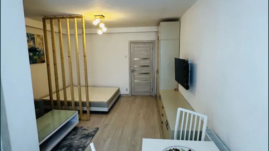 GARSONIERA IANCULUI, BUCATARIE INCHISA, PET-FRIENDLY, METROU 7 MINUTE - Poză 1
