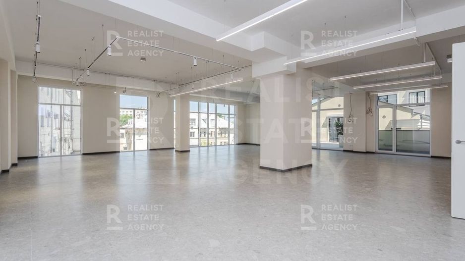 Chirie, oficiu, 185 mp, strada Columna, sectorul Centru - Poză 2