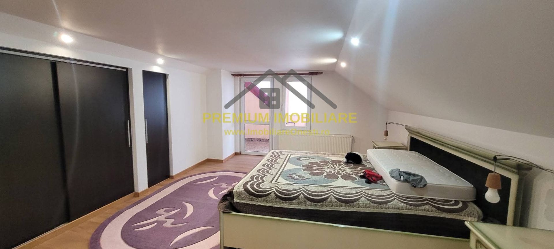 Casă P+M de vânzare la 11 km de Onesti spre Bacau - Poză 6