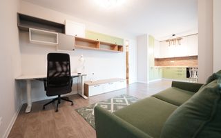 Studio dublu + Parcare, Cloud9, Aviatiei, Metrou Aurel Vlaicu - Poză 6
