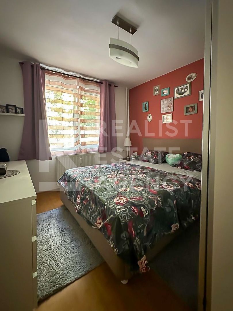 Apartament, 4 Camere, Teiul Doamnei – Facultatea de Construcții - Poză 15