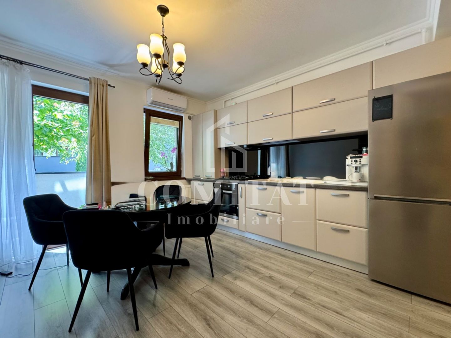 Apartament cu 2 camere + balcon | Cartier Europa | La cheie - Poză 1