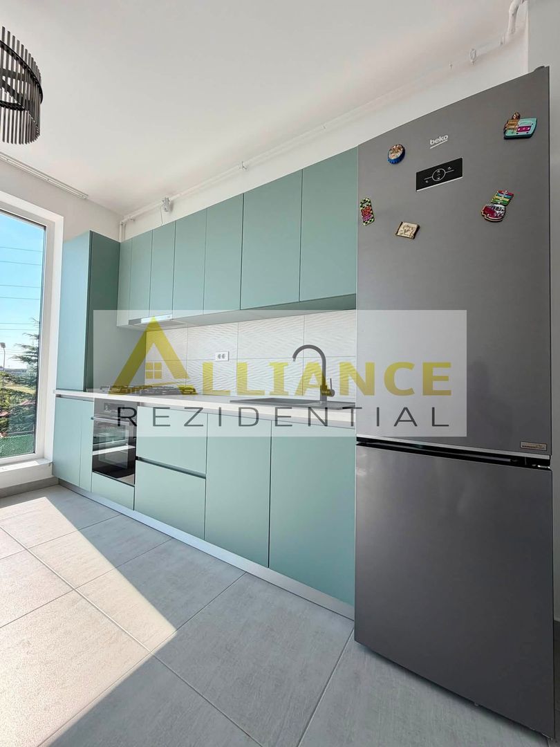 Apartament 3 camere mobilat și utilat Boutique Residece - Poză 5
