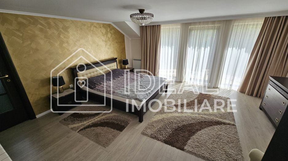 Vila Moderna cu 5 camere, garaj si 921 mp de curte, in Tocile - Poză 11