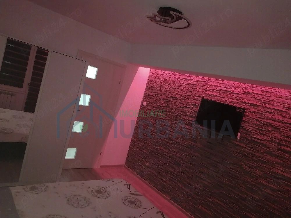 Apartament cu două camere decomandat de închiriat în Iași, Tătărași, zona Lacul Ciric - Poză 1