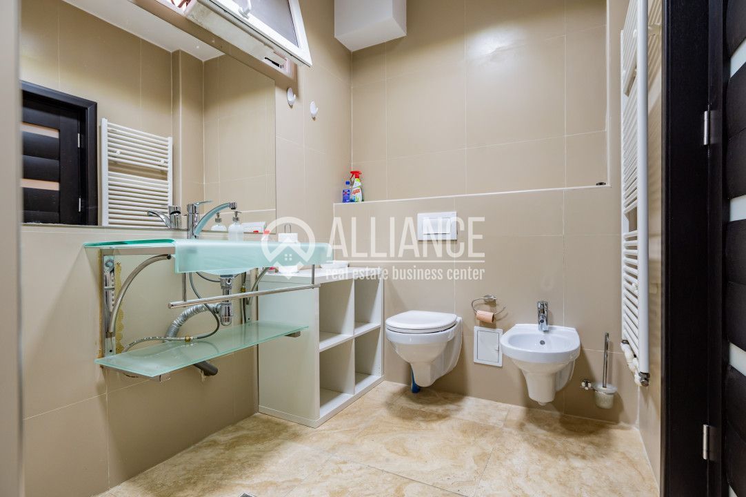 UNIVERSITATE(cod04)-Vila interbelica P+1-Constanta - Poză 11