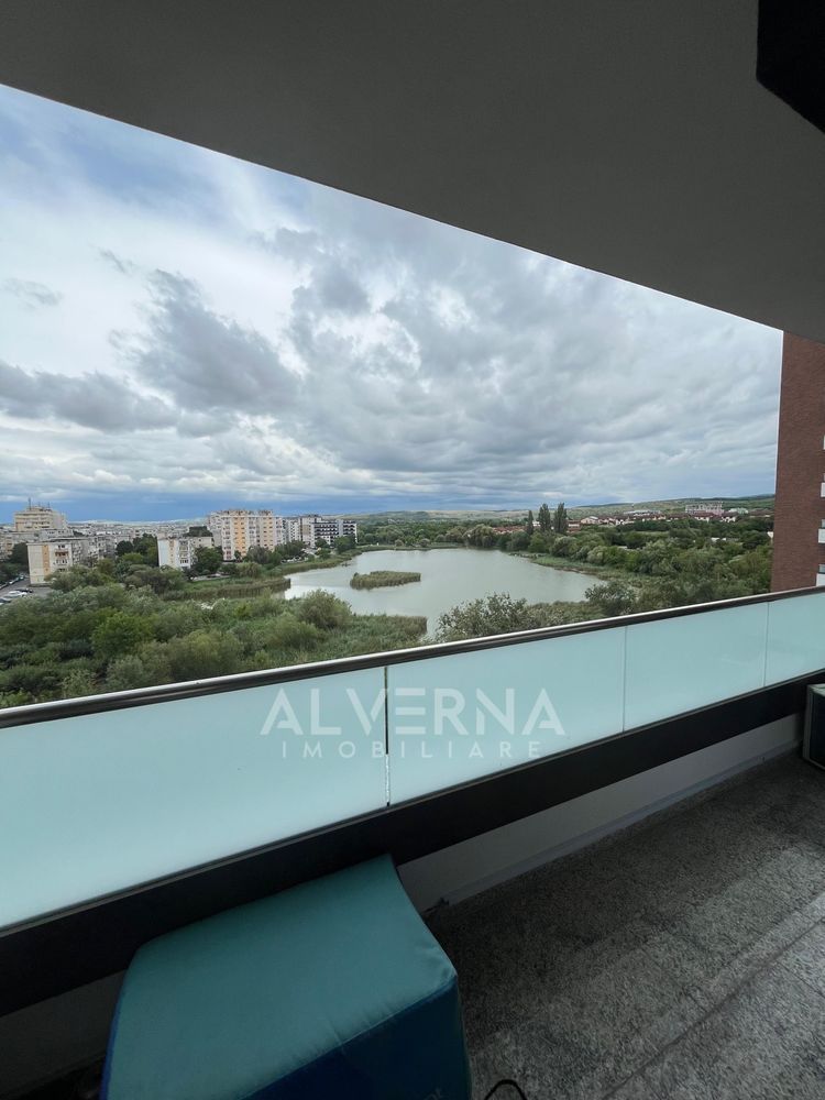 Apartament 1 camera 40mp | balcon | cartier Intre Lacuri | zona Iulius - Poză 5