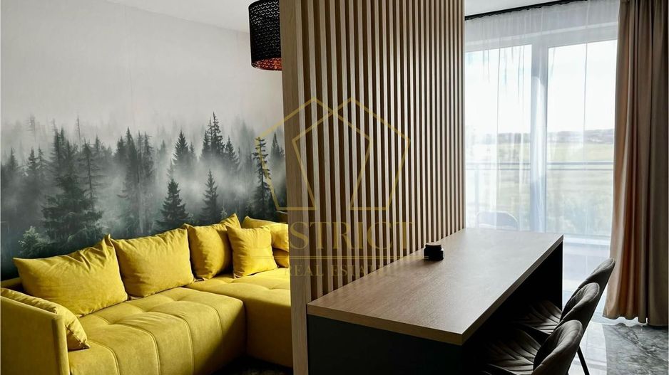 Apartament cochet cu 1 camera | Braytim - Poză 1