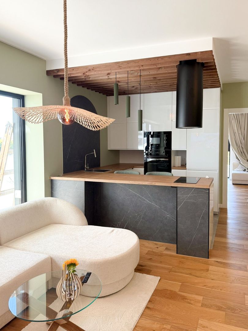 Apartament 2 camere lux – One Cotroceni Park – mobilat, parcare - Poză 2