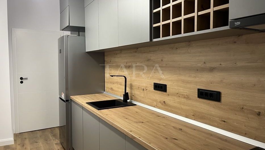 Apartament Nou 2 Camere Semifinisat + Parcare – Iris - Poză 4