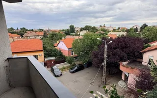 1 camera| Gh. Ranetti-Liviu Rebreanu| centrala proprie| etaj 3| balcon deschis| - Poză 17