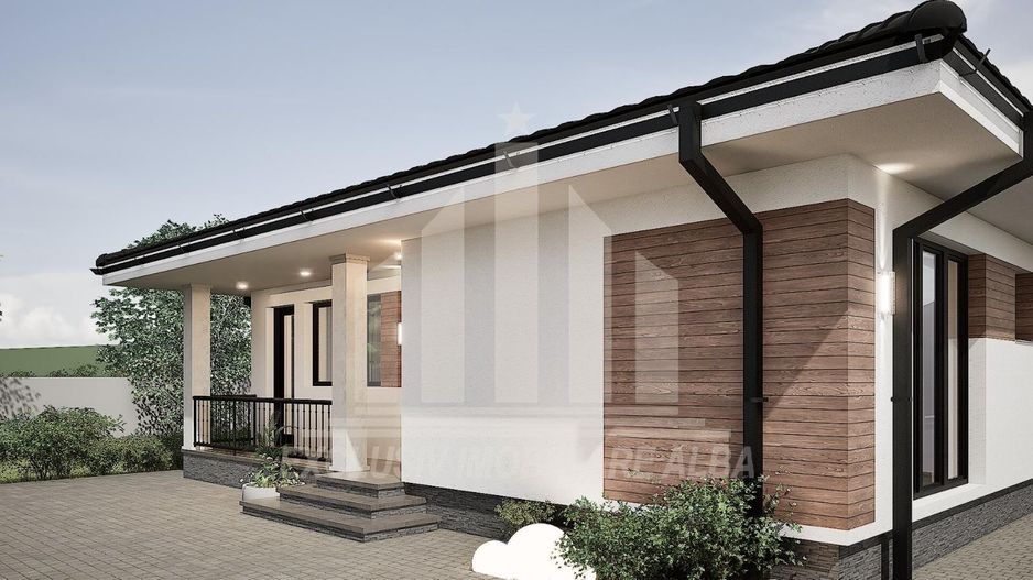 Casa individuala | La cheie | 180 mp | 600 mp teren | Cetate - Poză 3