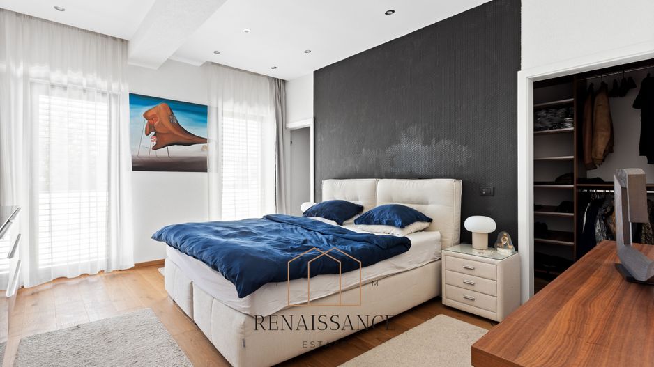 Giroc Vila Exclusivista | 5 Camere 235mp Utili P+1E Stil Mediteranean - Poză 16