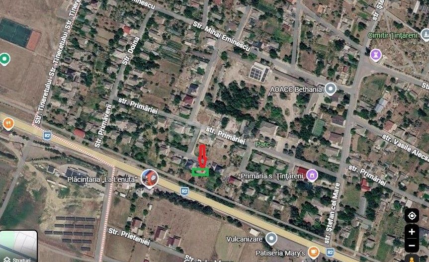 CASĂ DE VÂNZARE – 2 NIVELE | 4 CAMERE | 105 m²  -Țînțăreni Anenii Noi - Poză 21