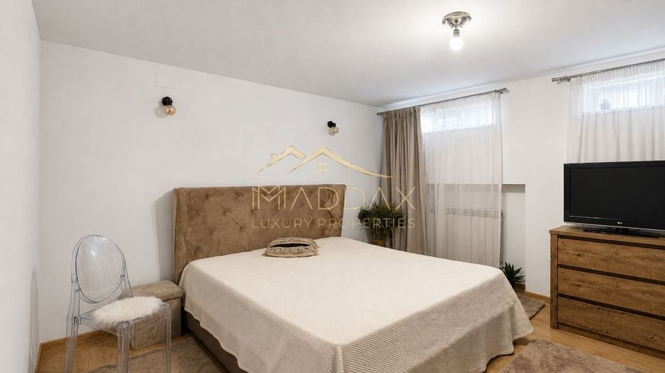 Vila Exclusivista cu 5 camere *3000mp curte si deschidere la lac* // Snagov - Poză 36