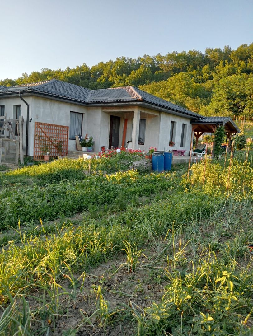 De vânzare casă în localitatea Cerghid - Poză 1