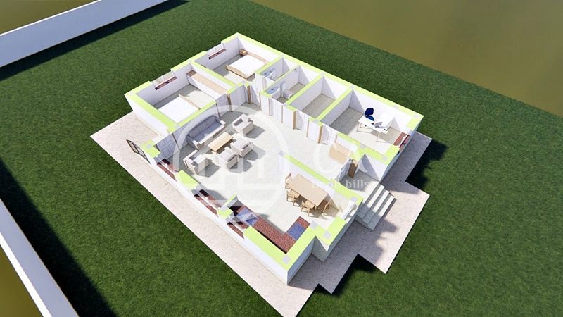 Casă de vânzare în stil mediteranean Cihei, Bihor - Poză 5